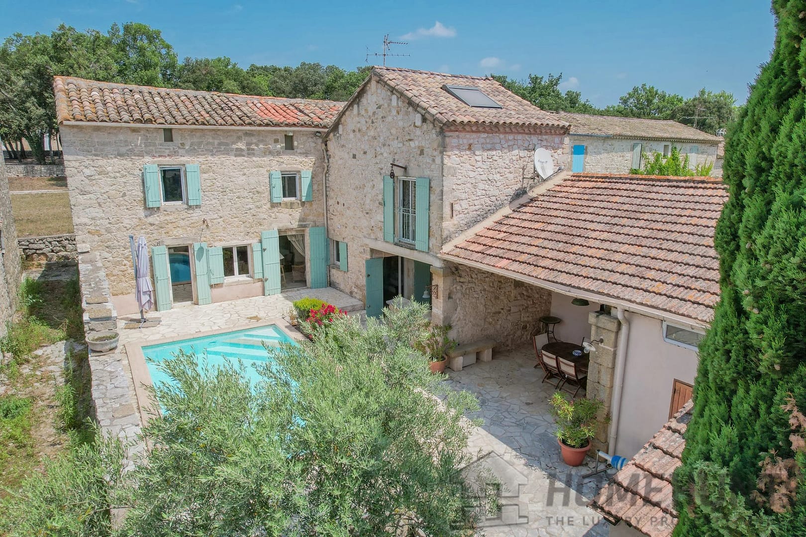 4 Bedroom Villa/House in Uzès 10