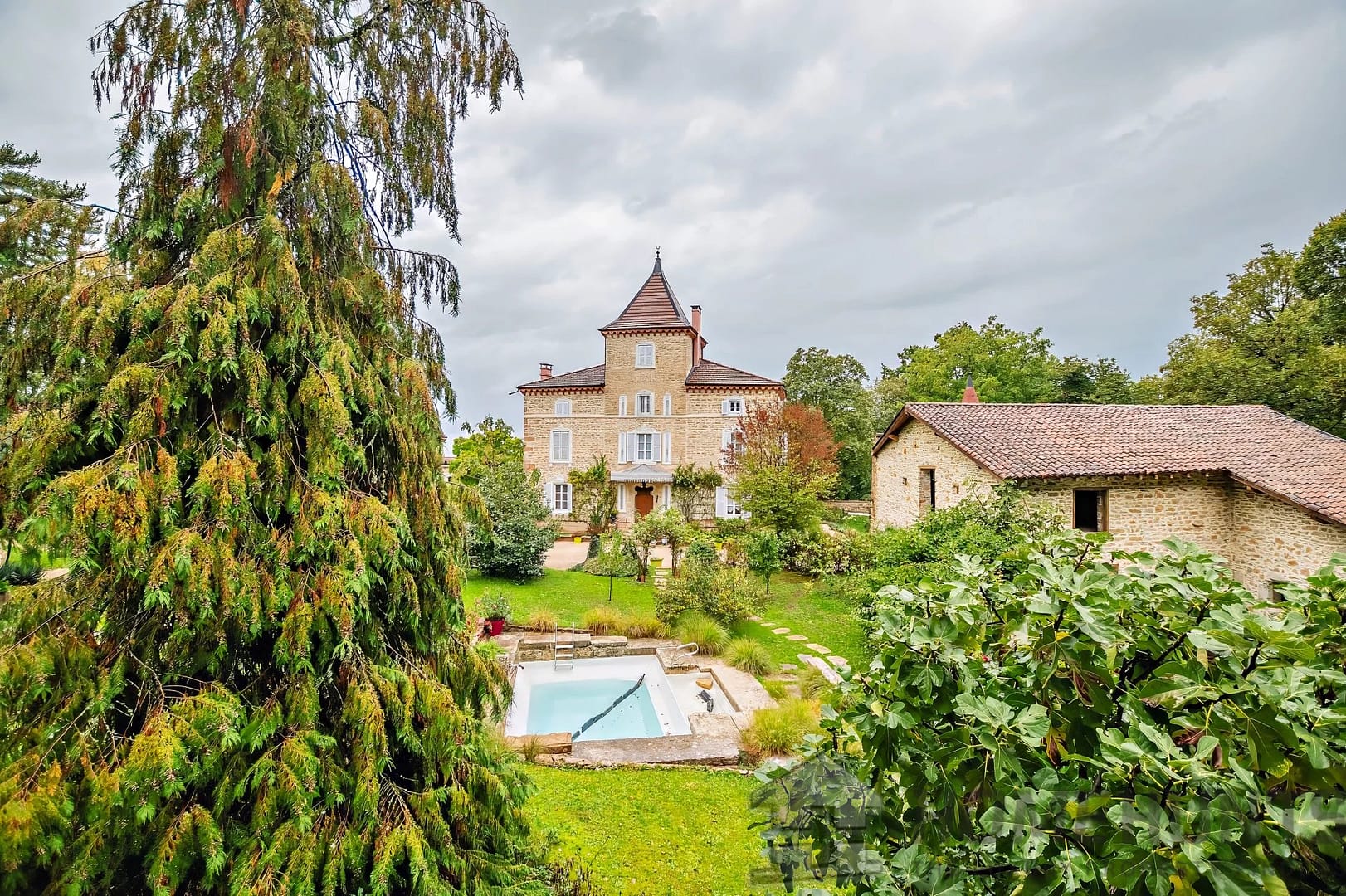 8 Bedroom Castle/Estates in Chindrieux 6