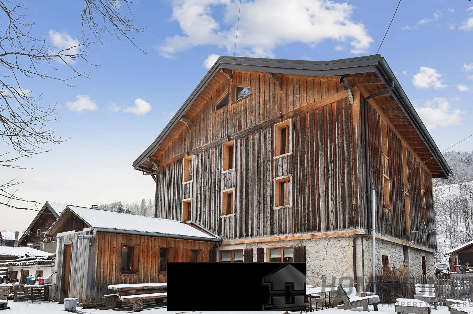 8 Bedroom Chalet in Glieres Val De Borne 2