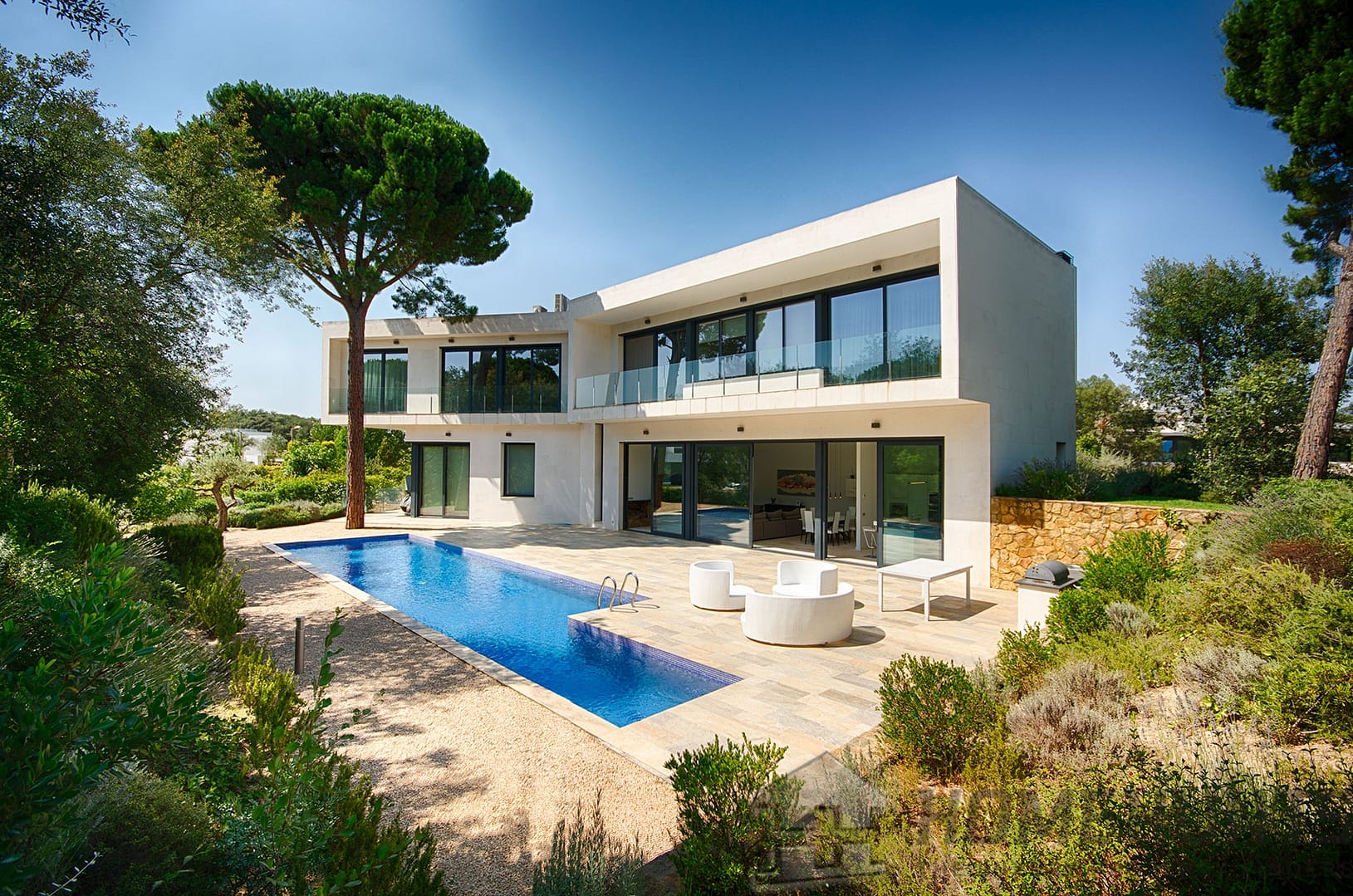 4 Bedroom Villa/House in Girona Catalunya Golf Pga 21