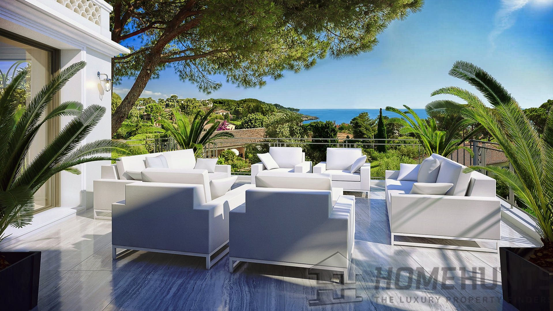 4 Bedroom Apartment in Cap D Antibes 11