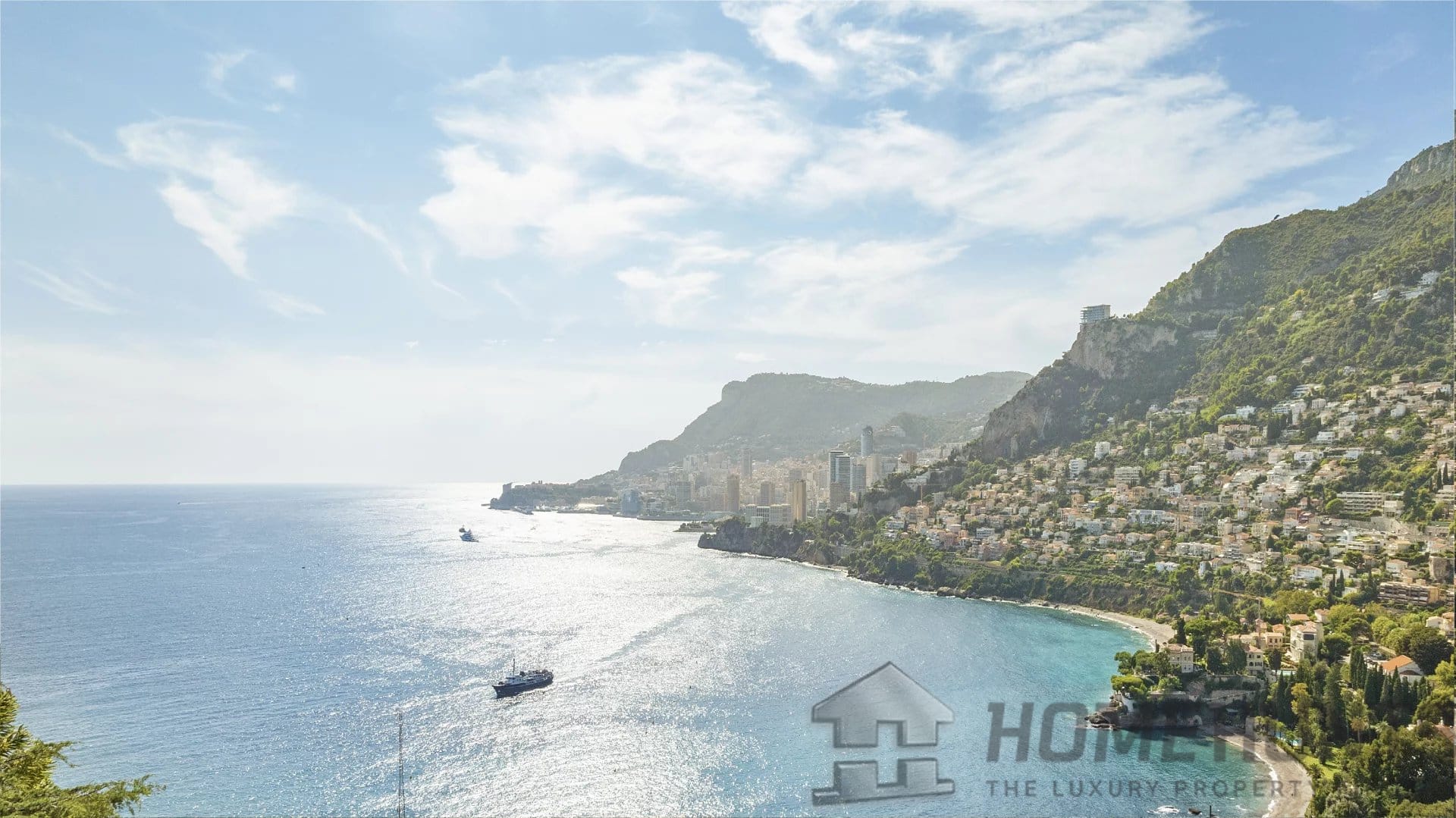 4 Bedroom Villa/House in Roquebrune Cap Martin 19