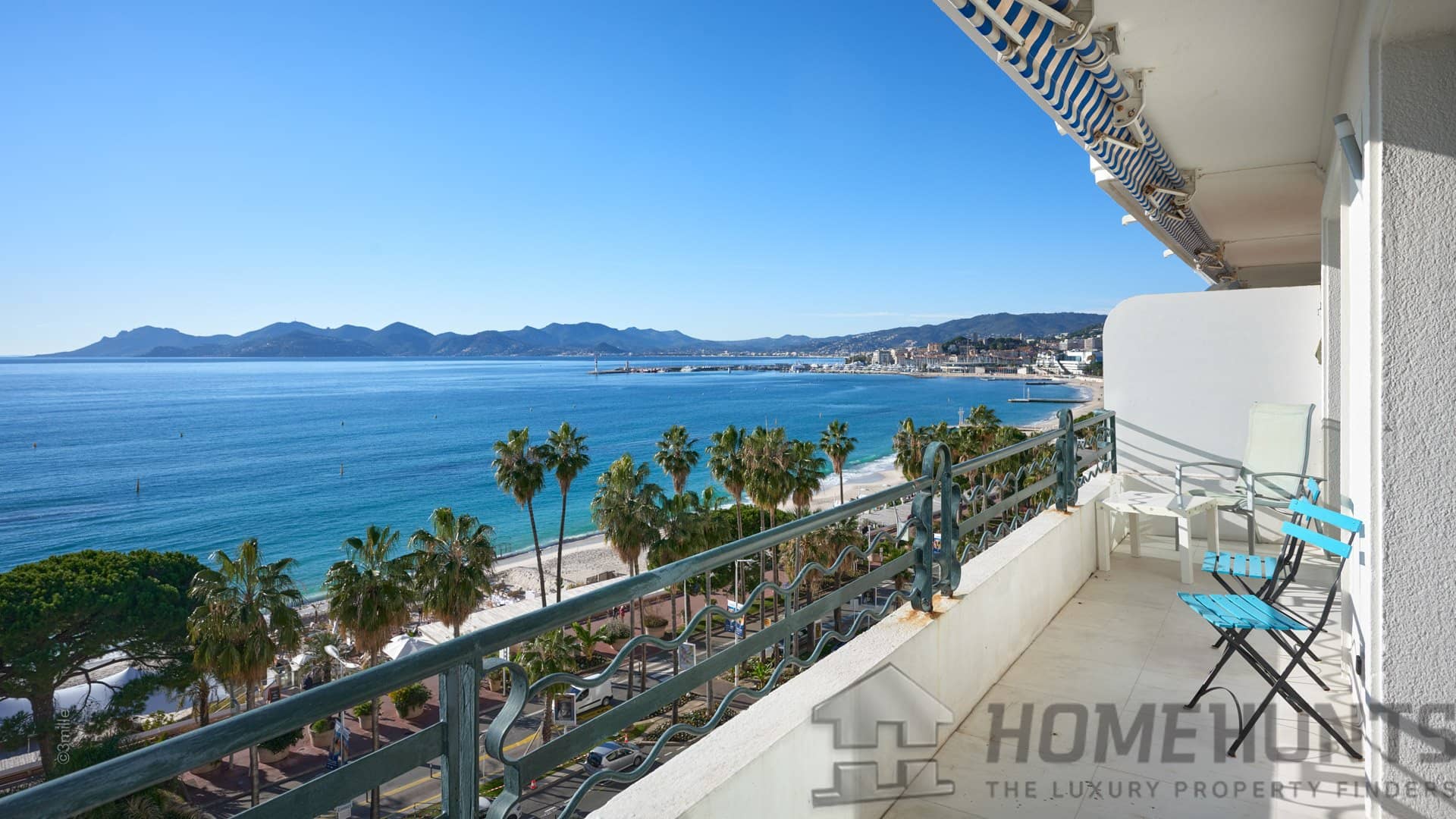 2 Bedroom Apartment in Cannes 2