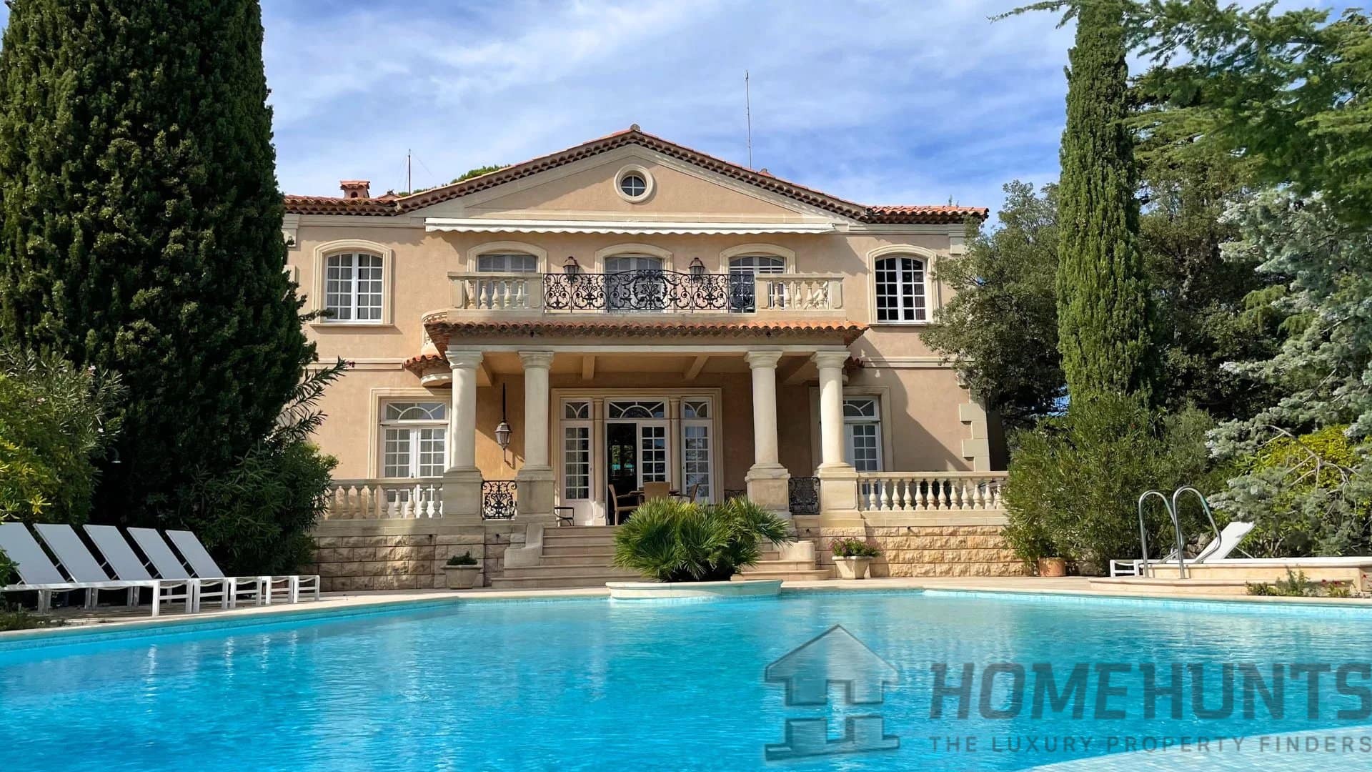 6 Bedroom Villa/House in Grimaud 7