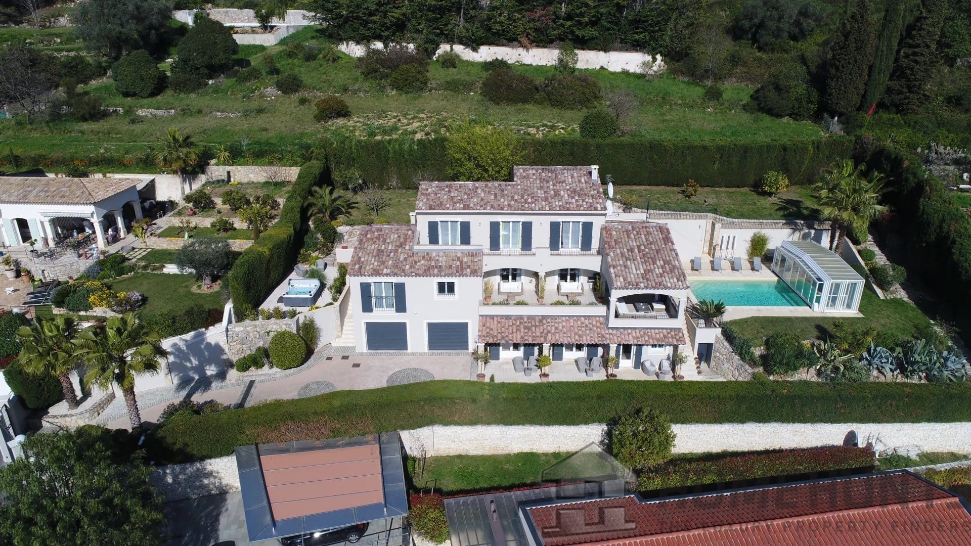 9 Bedroom Villa/House in Mougins 15