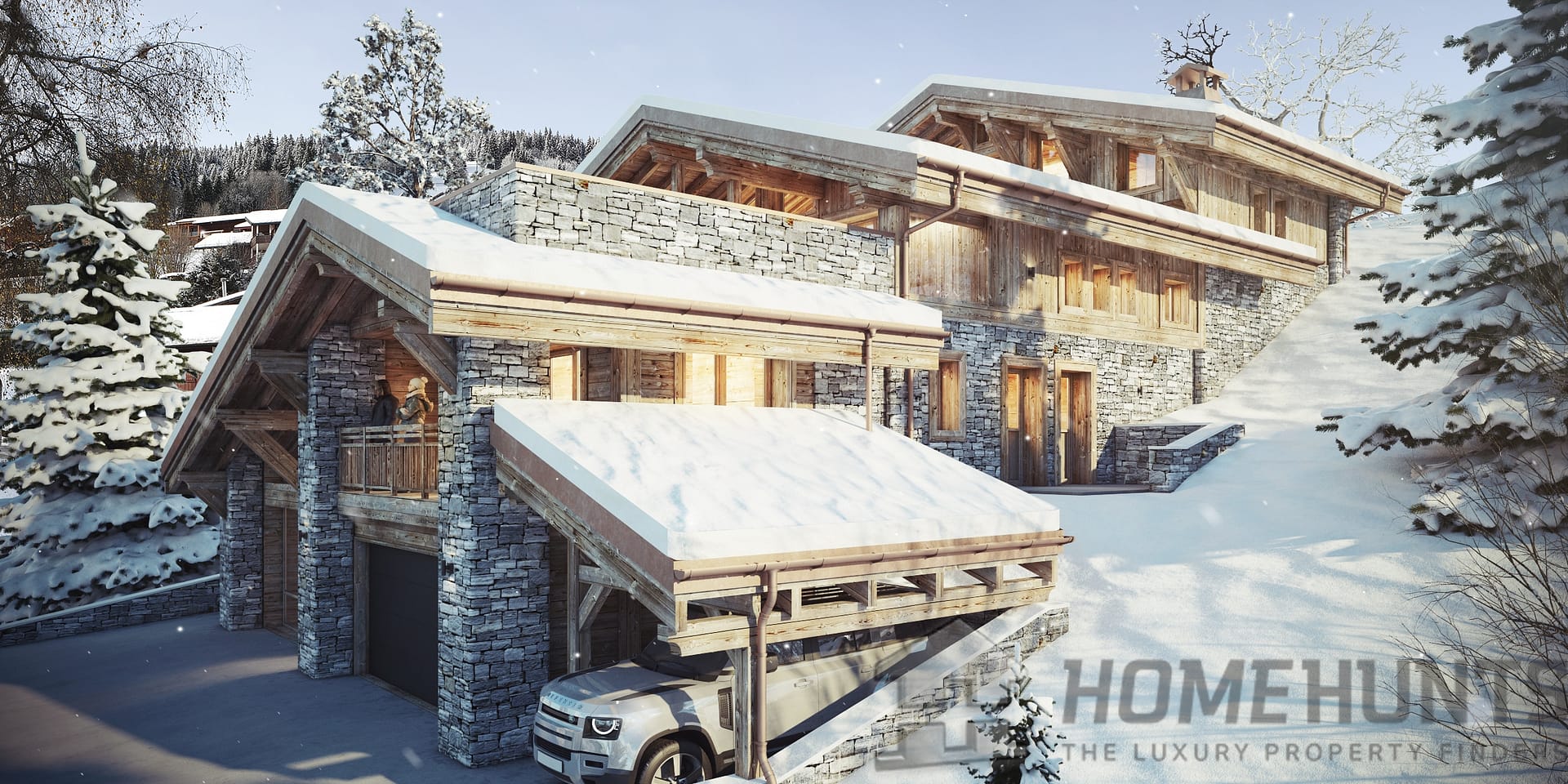 6 Bedroom Chalet in Val D'isere 2