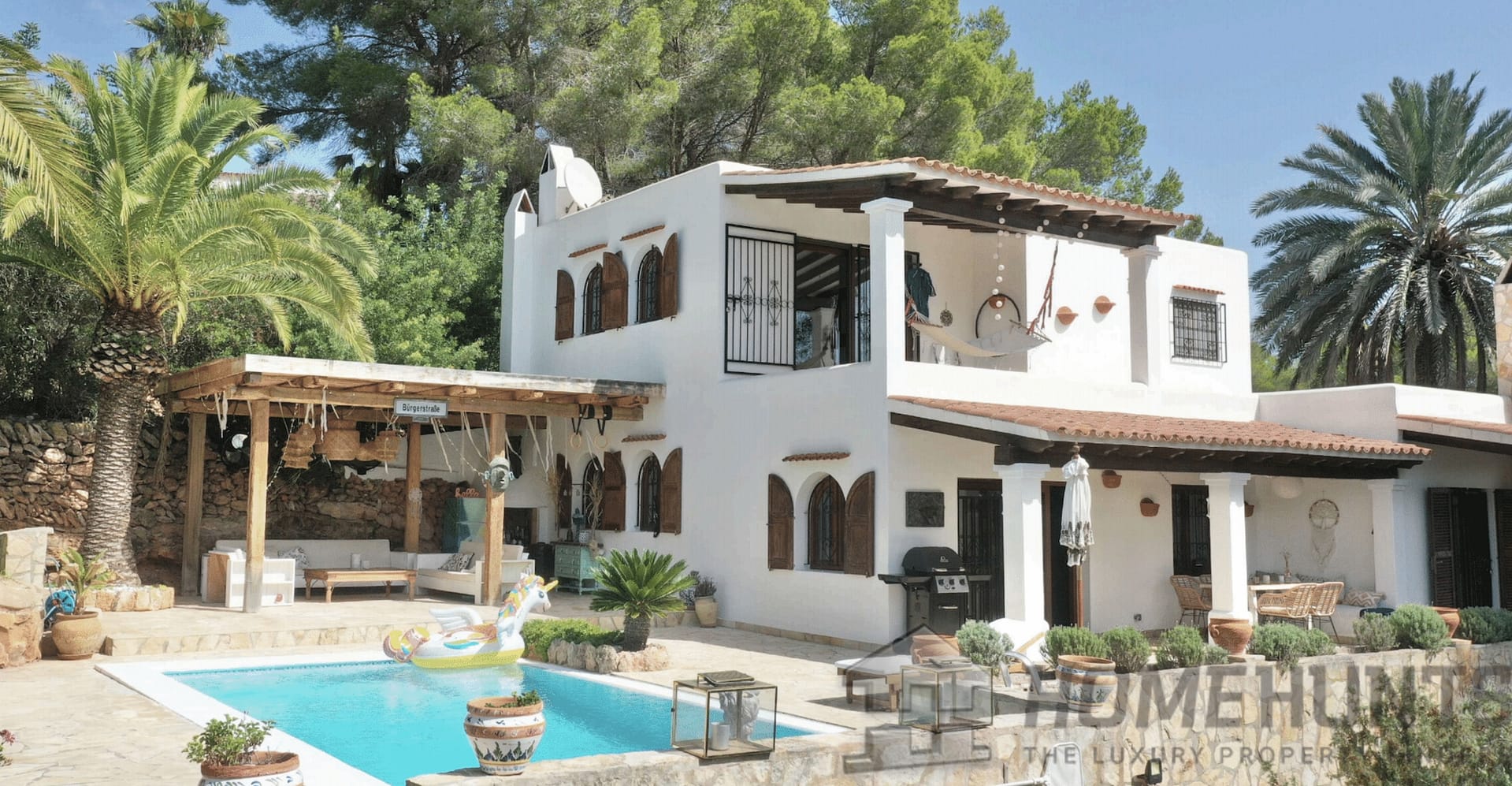 3 Bedroom Villa/House in Santa Gertrudis 4