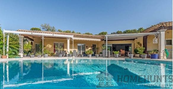 5 Bedroom Villa/House in Valbonne 32