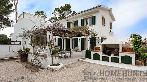 4 Bedroom Villa/House in Santa Ponsa 10