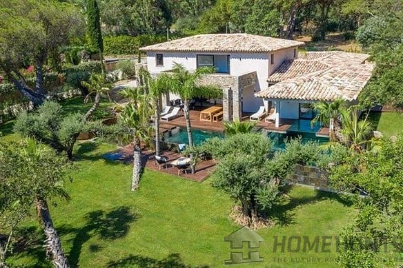 8 Bedroom Villa/House in Saint Tropez 28