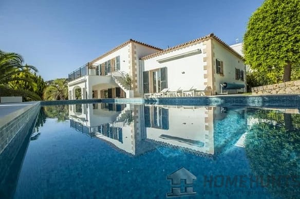 5 Bedroom Villa/House in Port Andratx 28