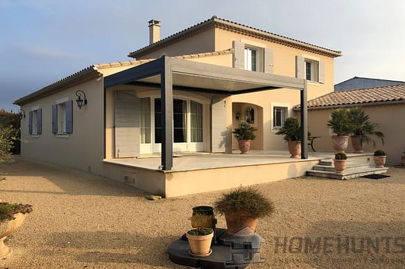 4 Bedroom Villa/House in Branoux Les Taillades 3