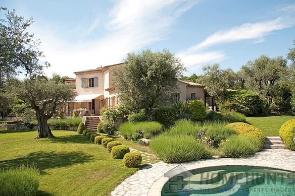 4 Bedroom Villa/House in Chateauneuf Grasse 22