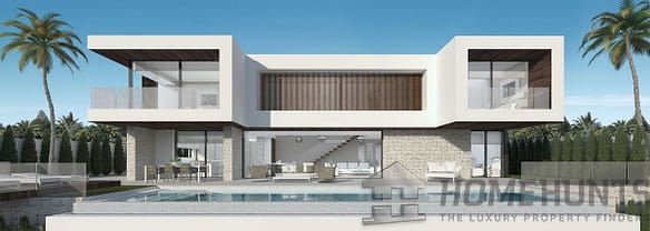 4 Bedroom Villa/House in La Cala De Mijas 2