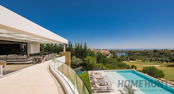 5 Bedroom Villa/House in Benahavís 10