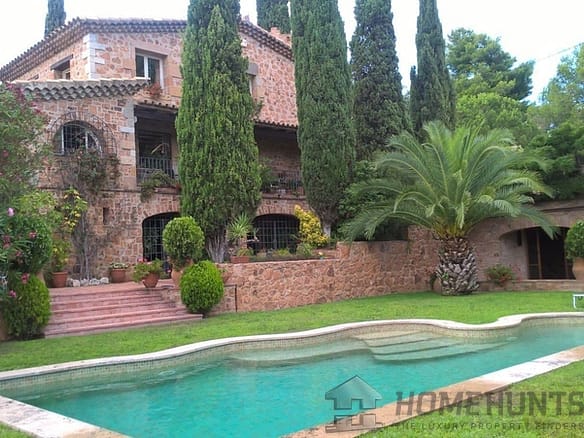 5 Bedroom Villa/House in Platja D’aro 34