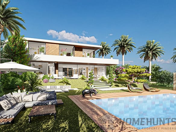 5 Bedroom Villa/House in Ste Maxime 12