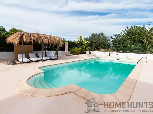 4 Bedroom Villa/House in Ibiza 28