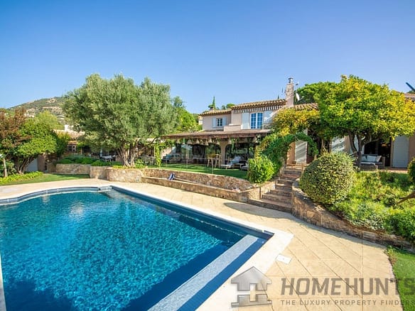 5 Bedroom Villa/House in Grimaud 30