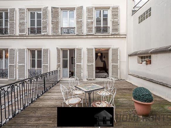 2 Bedroom Apartment in Paris 9th (Haussmann - Martyrs) 28