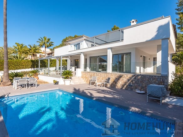 5 Bedroom Villa/House in Santa Ponsa 36