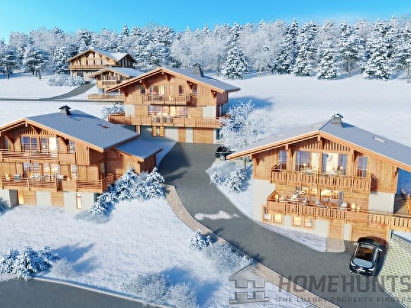 4 Bedroom Chalet in Praz Sur Arly 12