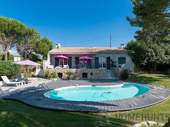 3 Bedroom Villa/House in Grasse 30