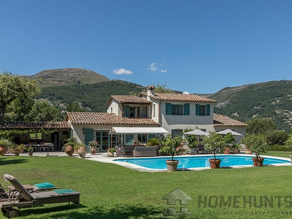 7 Bedroom Villa/House in Vence 18