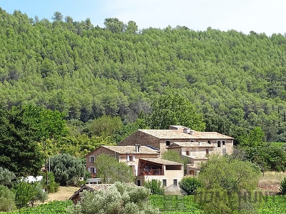 3 Bedroom Vineyard in St Maximin La Ste Baume 12