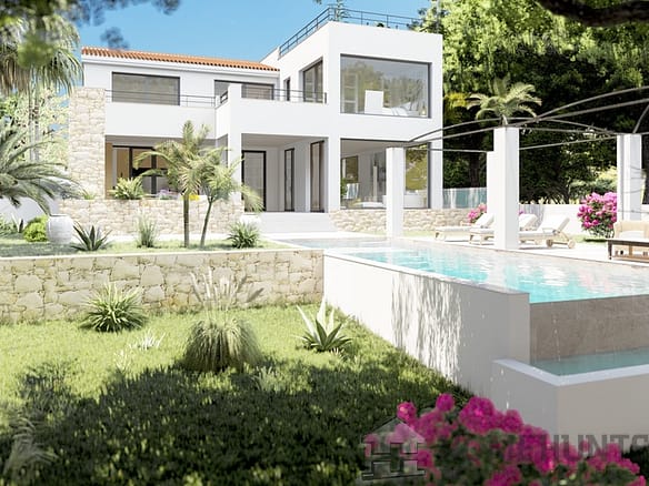 4 Bedroom Villa/House in Santa Ponsa 14