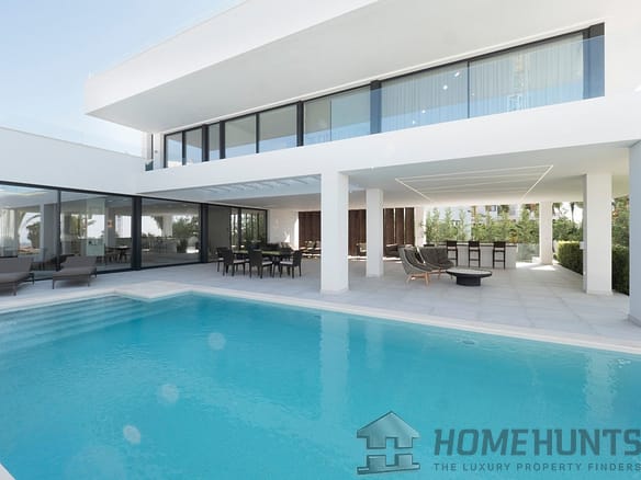 5 Bedroom Villa/House in Benahavis 36