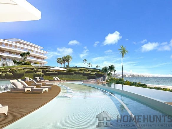 4 Bedroom Apartment in Estepona 28