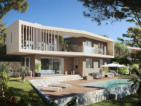 4 Bedroom Villa/House in Mougins 18