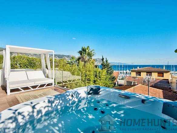 3 Bedroom Villa/House in St Jean Cap Ferrat 12