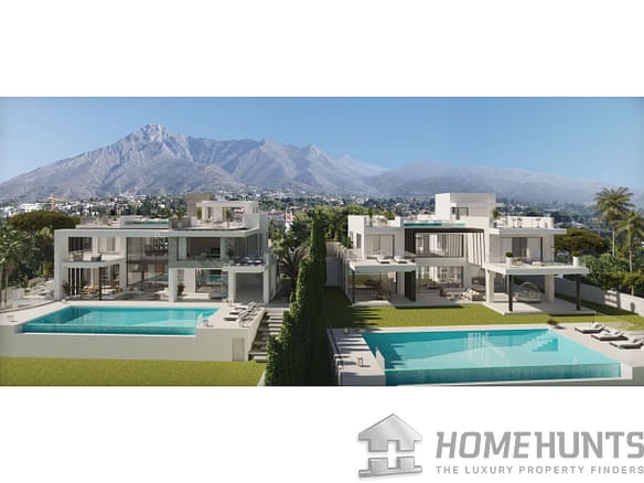 7 Bedroom Villa/House in Marbella 2