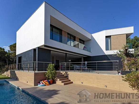 6 Bedroom Villa/House in Platja D'aro 34