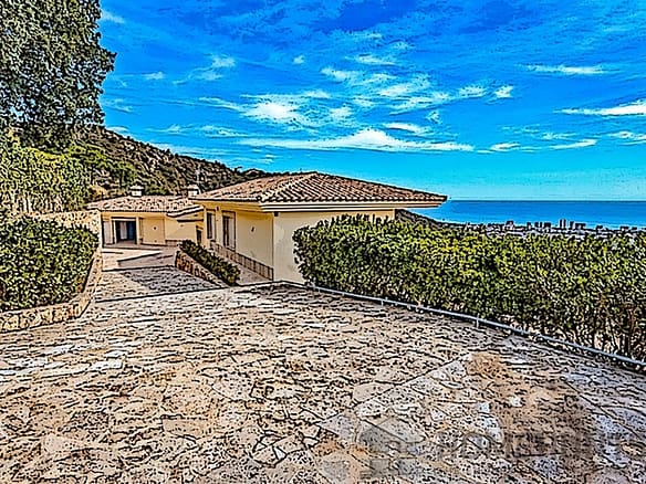 5 Bedroom Villa/House in Platja D’aro 26