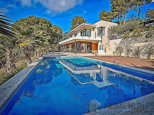 6 Bedroom Villa/House in Tossa De Mar 12