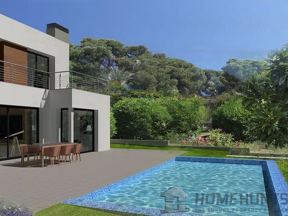 4 Bedroom Villa/House in Platja D'aro 26