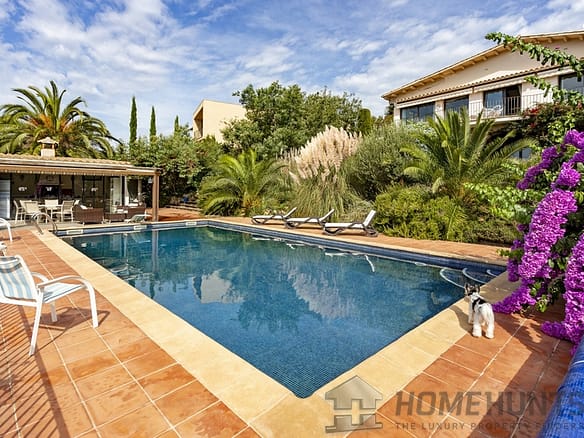 4 Bedroom Villa/House in Platja D'aro 24