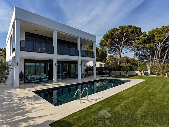 4 Bedroom Villa/House in Platja D’aro 16