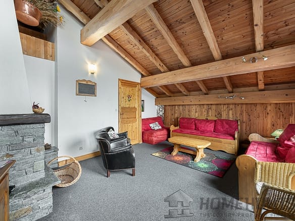 5 Bedroom Chalet in Courchevel 8