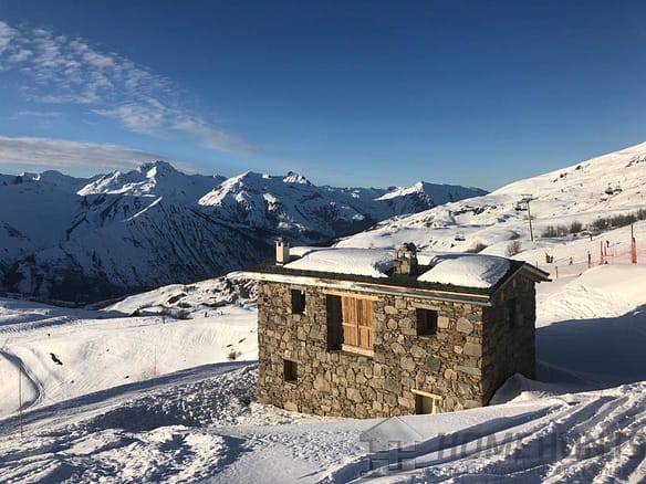 Chalet in St Martin De Belleville 10