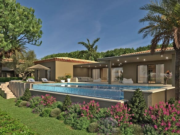 5 Bedroom Villa/House in Ste Maxime 28