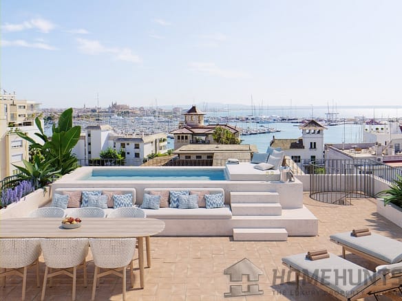 2 Bedroom Apartment in Palma 16