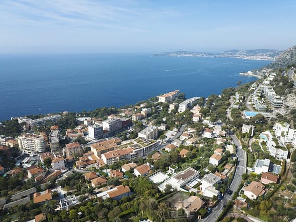 3 Bedroom Apartment in Cap D Ail 36