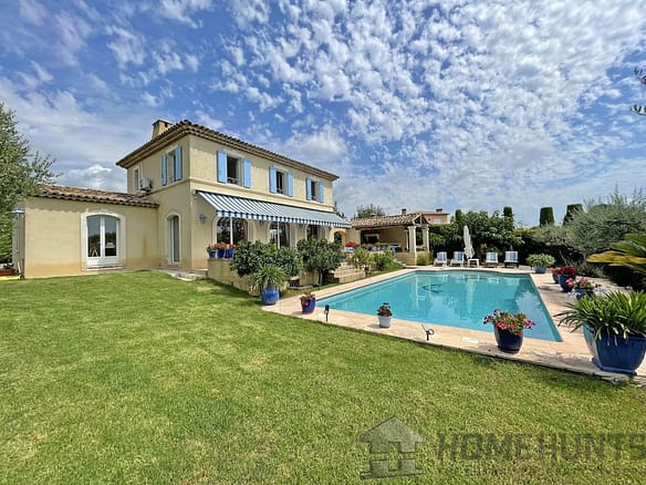 4 Bedroom Villa/House in Vence 28