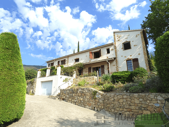 5 Bedroom Villa/House in Seillans 4