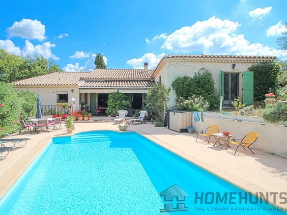 4 Bedroom Villa/House in Fayence 18