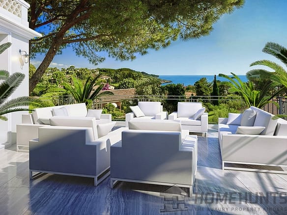 3 Bedroom Apartment in Cap D Antibes 22